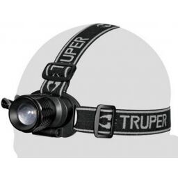 LINTERNA TRUPER/PRETUL DE CABEZA 3 ELEM. LI-CA PRO