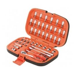 DADO ENCASTRE 1- 1/4-- JUEGO NEO 10T43PM1/4 4 A 14 MM