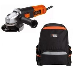 BLACK Y DECKER AMOLADORA ANG 4.1/2 G720 C/MOCH