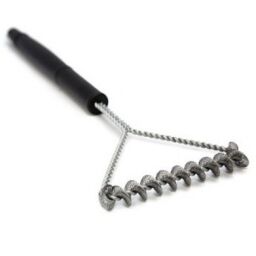 BARBACOAS Y ACCESORIOS CEPILLO DE LIMPIEZA AC INOX