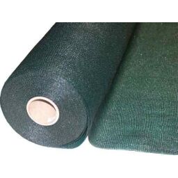 MALLA PLASTICA TENAX SOMBRA 80% VERDE 4.00MT