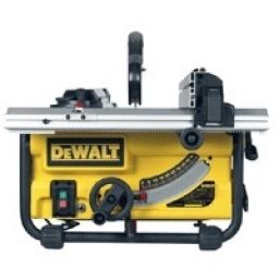 DEWALT SIERRA DE BANCO 10" 1700 DW745