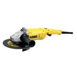 DEWALT AMOLADORA ANG 9'ANTIP DWE4559