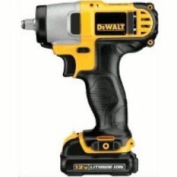 DEWALT BATERIA LLAVE IMPACTO 3/8 12V DCF813S2