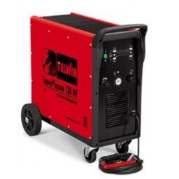 CORTADORA PLASMA TELWIN SUPER PLASMA 130 HF 30 MM