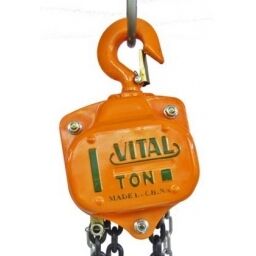 APAREJO A CADENA VITAL 3 TON X 5 MT  C 