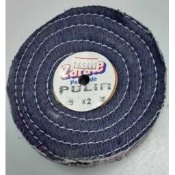 DISCO DE TRAPO CIRCULAR 5' X 2'