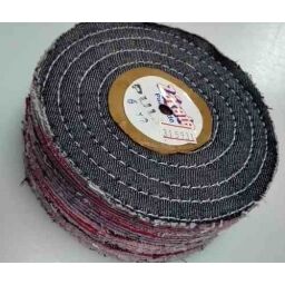 DISCO DE TRAPO CIRCULAR 6' X 2'