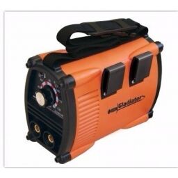 SOLDADURA ELECTRICA GLADIAT. INVERTER 10 A 130 AMP IE5130