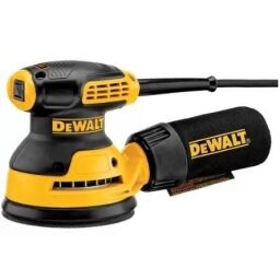 DEWALT LIJADORA ROTORBITAL 5" DWE6421