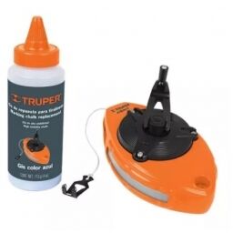 MARCADOR TIRA LINEA TRUPER ALU KIT 30 MT TL100X