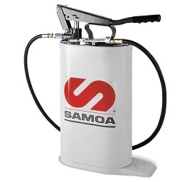 INYECTOR DE GRASA SAMOA INDUST CHIVA 16 KGS 150000