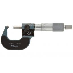 MITUTOYO 295115 MICRO DIG PTUBO 0-25