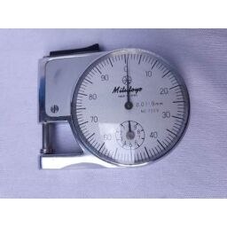 MITUTOYO 7309 CALIBRE RELOJ BOLSILLO