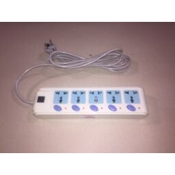 ALARGUE DE CABLE EMEZ 5 SALIDAS HY 705