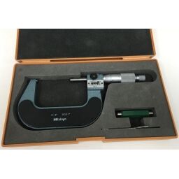 MITUTOYO 193213 MICRO DIGITAL EXT 2 A 3