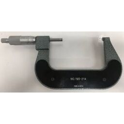 MITUTOYO 193214 MICRO DIGITAL EXT 3 A 4