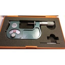 MITUTOYO 510102 MICRO EXT CCOMP 25-50