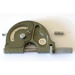MITUTOYO 523101 MICRO EXT CCOMP 0-25