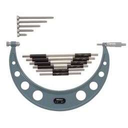MITUTOYO 104138 MICRO EXTERIOR 6 A 12
