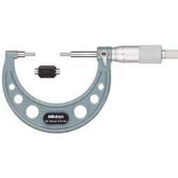 MITUTOYO 111116 MICRO PRANURA 25- 50
