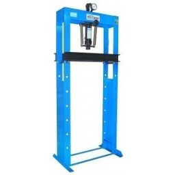 PRENSA HIDRAULICA DE PIE 15 TON 4 COLUMNAS DELFABRO