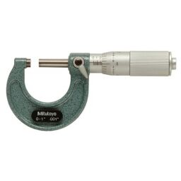 MITUTOYO 103127 MICRO EXTERIOR 0 - 1'