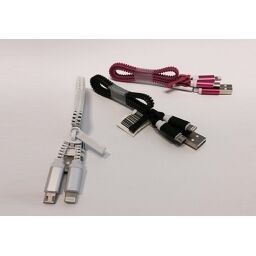 STRONGER TECH CABLE CCONEX USB ZIPPER SMART