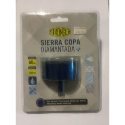 SIERRA COPA DIAMANTADA PTALADRO 65 MM 336046