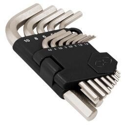 LLAVE ALLEN- TRUPERPRETUL JGO 1.5 A 10 MM 13 PS ALL13M