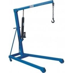 PLUMA HIDRAULICA 2 TON DELFABRO