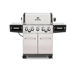 BARBACOAS Y ACC. BROIL KING S590 AC/INOX C/LUCES
