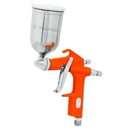PISTOLA DE PINTAR TRUPER AEROGRFICA 200 CC PIPI-400