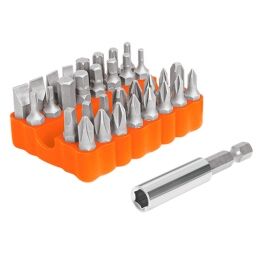 PUNTA.P/DESTORN. COMBINADO JGO TRUPER 33 PZAS PUN-33