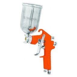 PISTOLA DE PINTAR TRUPER AEROGRFICA 400 CC PIPI 420