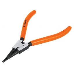 PINZA SEGURO TRUPER 7 PUNTA RECTA EXTERIOR PA368