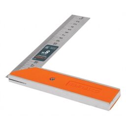 ESCUADRA CARPINTERO T/METAL TRUPER 200 EC-8