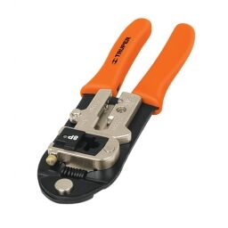 PINZA CRIMPEADORA TRUPER MULTIFUNCION PRJ 3X