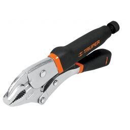 PINZA MORZA TRUPER 10'PUNTA CURVA M.ERGON PPT10CX