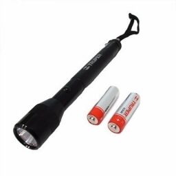 LINTERNA TRUPER/PRETUL ALUMINIO 2 ELEM. LINA-2AAN