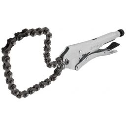 PINZA MORZA TRUPER CON CADENA 8 58 PPT CAD