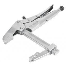 PINZA MORZA TRUPER 10'TIPO PRENSA 153x185 PPT S6