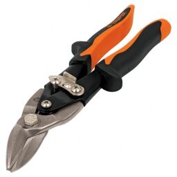 TIJERA DE CHAPISTA TRUPER TAV D AC.CROMO MOLVID.DERECHA