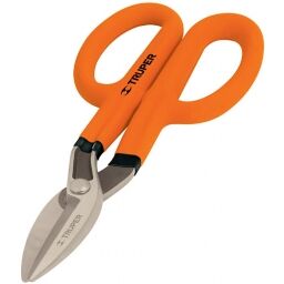 TIJERA DE HOJALATERO TRUPER 8" HOJALATERO C/OJO TH-8