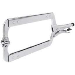 PINZA MORZA TRUPER 18'PSOLDAR AUTOAJUST. PPC 18R