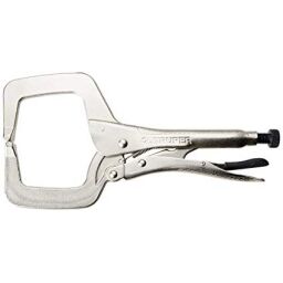 PINZA MORZA TRUPER 11'PSOLDAR FIJA PPP 11R