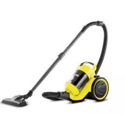 KARCHER ASPIRADORAS 0.6 LTS ASPIRADO EN SECO VC-3