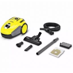 KARCHER ASPIRADORAS 2.8 LTS ASPIRADO EN SECO VC-2