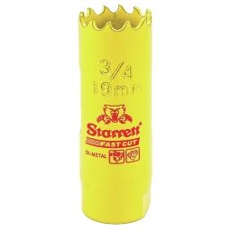 SIERRA COPA P/METAL H.S.S. 19 MM - 3/4 STARRETT