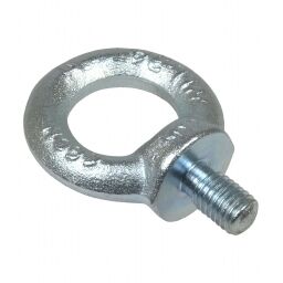 CANCAMO GALVANIZADO MACHO 10 MM GARRA 541